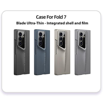 GKK Integrated Blade Ultra-thin Full Coverage Phone Case