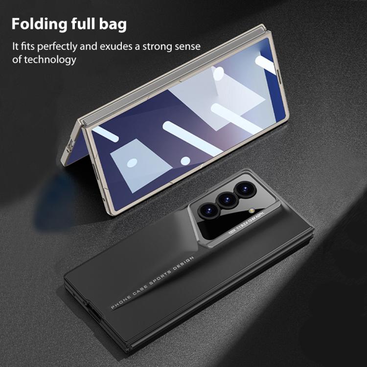 GKK Integrated Blade Ultra-thin Full Coverage Phone Case