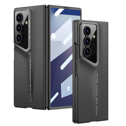 GKK Integrated Blade Ultra-thin Full Coverage Phone Case, For Galaxy Z Fold8 Ultra 5G, For Samsung Galaxy Z Fold7 5G, For Samsung Galaxy Z Fold6