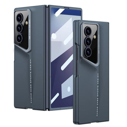 GKK Integrated Blade Ultra-thin Full Coverage Phone Case, For Galaxy Z Fold8 Ultra 5G, For Samsung Galaxy Z Fold7 5G, For Samsung Galaxy Z Fold6