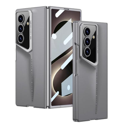 GKK Integrated Blade Ultra-thin Full Coverage Phone Case, For Galaxy Z Fold8 Ultra 5G, For Samsung Galaxy Z Fold7 5G, For Samsung Galaxy Z Fold6