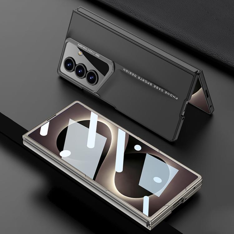 GKK Integrated Blade Ultra-thin Full Coverage Phone Case, For Galaxy Z Fold8 Ultra 5G, For Samsung Galaxy Z Fold7 5G, For Samsung Galaxy Z Fold6
