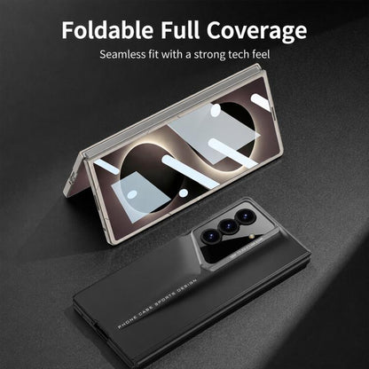 GKK Integrated Blade Ultra-thin Full Coverage Phone Case, For Galaxy Z Fold8 Ultra 5G, For Samsung Galaxy Z Fold7 5G, For Samsung Galaxy Z Fold6