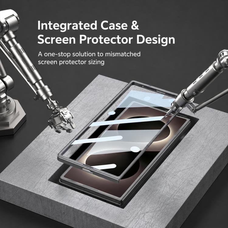 GKK Integrated Blade Ultra-thin Full Coverage Phone Case, For Galaxy Z Fold8 Ultra 5G, For Samsung Galaxy Z Fold7 5G, For Samsung Galaxy Z Fold6