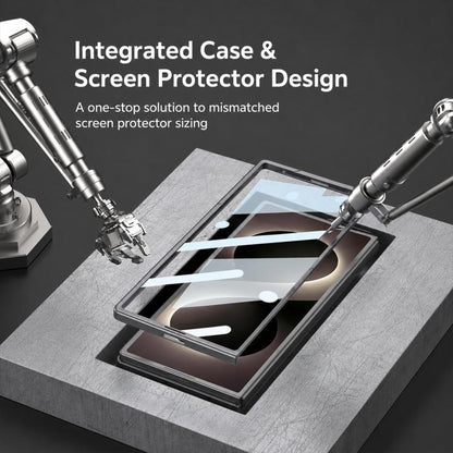 GKK Integrated Blade Ultra-thin Full Coverage Phone Case, For Galaxy Z Fold8 Ultra 5G, For Samsung Galaxy Z Fold7 5G, For Samsung Galaxy Z Fold6