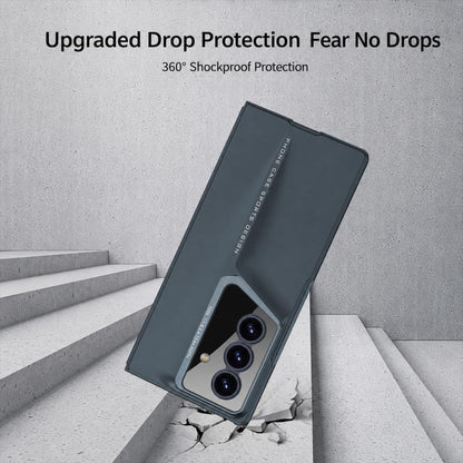 GKK Integrated Blade Ultra-thin Full Coverage Phone Case, For Galaxy Z Fold8 Ultra 5G, For Samsung Galaxy Z Fold7 5G, For Samsung Galaxy Z Fold6