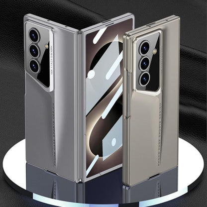GKK Integrated Blade Ultra-thin Full Coverage Phone Case, For Galaxy Z Fold8 Ultra 5G, For Samsung Galaxy Z Fold7 5G, For Samsung Galaxy Z Fold6