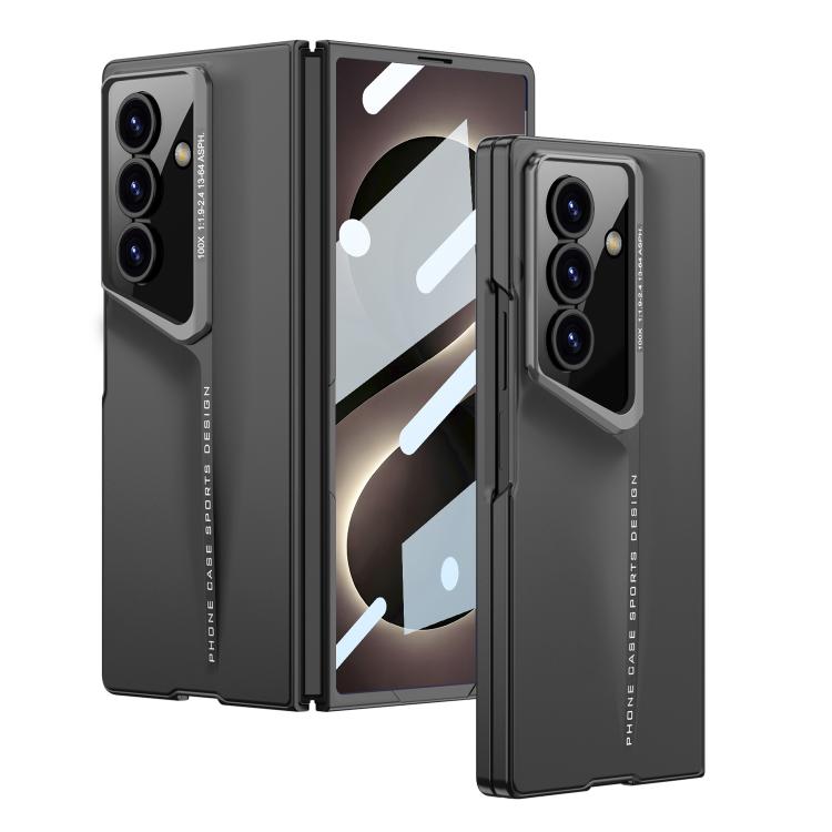 GKK Integrated Blade Ultra-thin Full Coverage Phone Case, For Galaxy Z Fold8 Ultra 5G, For Samsung Galaxy Z Fold7 5G, For Samsung Galaxy Z Fold6