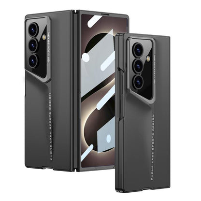 GKK Integrated Blade Ultra-thin Full Coverage Phone Case, For Galaxy Z Fold8 Ultra 5G, For Samsung Galaxy Z Fold7 5G, For Samsung Galaxy Z Fold6