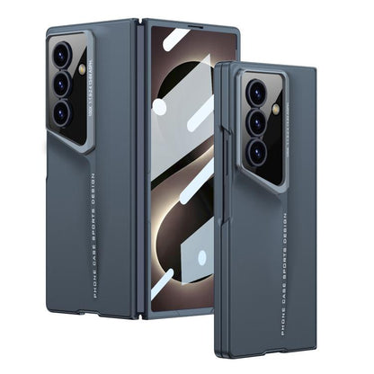 GKK Integrated Blade Ultra-thin Full Coverage Phone Case, For Galaxy Z Fold8 Ultra 5G, For Samsung Galaxy Z Fold7 5G, For Samsung Galaxy Z Fold6