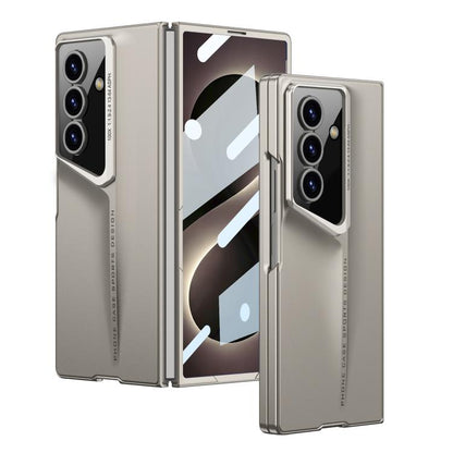 GKK Integrated Blade Ultra-thin Full Coverage Phone Case, For Galaxy Z Fold8 Ultra 5G, For Samsung Galaxy Z Fold7 5G, For Samsung Galaxy Z Fold6