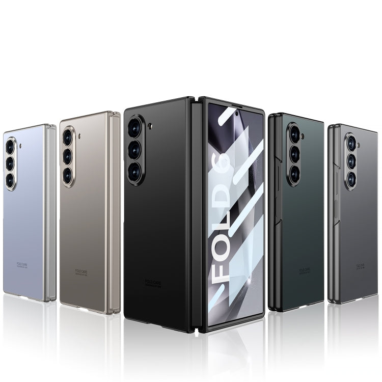 GKK Integrated AG Craft Skin Feel Full Coverage Phone Case, For Samsung Galaxy Z Fold6