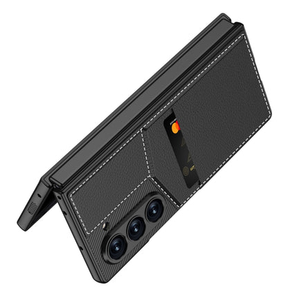 GKK Integrated Rotor Bracket Recessed Card Bag Phone Case