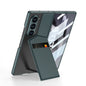 GKK Integrated Rotor Bracket Recessed Card Bag Phone Case, For Galaxy Z Fold8 Ultra 5G, For Samsung Galaxy Z Fold7 5G, For Samsung Galaxy Z Fold6