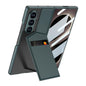 GKK Integrated Rotor Bracket Recessed Card Bag Phone Case, For Galaxy Z Fold8 Ultra 5G, For Samsung Galaxy Z Fold7 5G, For Samsung Galaxy Z Fold6