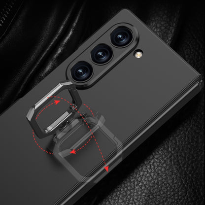 GKK Integrated Accurate Hole Ultra-thin Square Ring Holder Phone Case