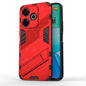 Punk Armor 2 in 1 PC + TPU Phone Case with Holder, For Redmi 14C 4G Global, For Redmi K70 Ultra Global, For Xiaomi Redmi 13 4G