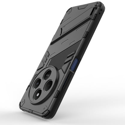 Punk Armor 2 in 1 PC + TPU Phone Case with Holder, For Redmi 14C 4G Global, For Redmi K70 Ultra Global, For Xiaomi Redmi 13 4G