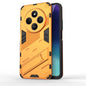 Punk Armor 2 in 1 PC + TPU Phone Case with Holder, For Redmi Note 14 5G, For Redmi 14C 4G Global, For Redmi K70 Ultra Global