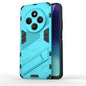 Punk Armor 2 in 1 PC + TPU Phone Case with Holder, For Redmi Note 14 5G, For Redmi 14C 4G Global, For Redmi K70 Ultra Global