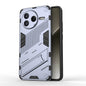 Punk Armor 2 in 1 PC + TPU Phone Case with Holder, For Redmi K80 Pro / Poco F7 Ultra, For Redmi K80 / Poco F7 Pro, For Redmi Turbo 4 Pro