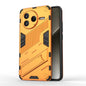 Punk Armor 2 in 1 PC + TPU Phone Case with Holder, For Redmi K80 Pro / Poco F7 Ultra, For Redmi K80 / Poco F7 Pro, For Redmi Turbo 4 Pro