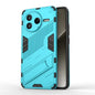 Punk Armor 2 in 1 PC + TPU Phone Case with Holder, For Redmi K80 Pro / Poco F7 Ultra, For Redmi K80 / Poco F7 Pro, For Redmi Turbo 4 Pro