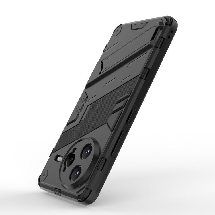 Punk Armor 2 in 1 PC + TPU Phone Case with Holder, For Redmi K80 Pro / Poco F7 Ultra, For Redmi K80 / Poco F7 Pro, For Redmi Turbo 4 Pro