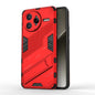 Punk Armor 2 in 1 PC + TPU Phone Case with Holder, For Redmi K80 Pro / Poco F7 Ultra, For Redmi K80 / Poco F7 Pro, For Redmi Turbo 4 Pro