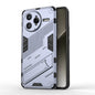 Punk Armor 2 in 1 PC + TPU Phone Case with Holder, For Redmi K80 Pro / Poco F7 Ultra, For Redmi K80 / Poco F7 Pro, For Redmi Turbo 4 Pro