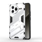 Punk Armor 2 in 1 PC + TPU Phone Case with Holder, For Xiaomi 15T 5G Global, For Redmi A5 4G 171.1mm / Poco C71, For Redmi K80 Pro / Poco F7 Ultra