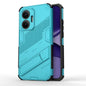 Punk Armor 2 in 1 PC + TPU Phone Case with Holder, For Redmi K80 / Poco F7 Pro, For Redmi Turbo 4 Pro, For Redmi Note Turbo 4