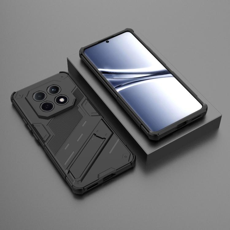 Punk Armor 2 in 1 PC + TPU Phone Case with Holder, For Redmi Note 15 5G Global 164mm, For Redmi K90 Pro Max / Poco F8 Ultra, For Redmi K90 / Poco F8 Pro