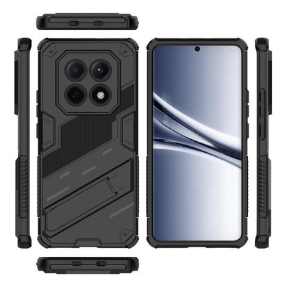 Punk Armor 2 in 1 PC + TPU Phone Case with Holder, For Redmi Note 15 5G Global 164mm, For Redmi K90 Pro Max / Poco F8 Ultra, For Redmi K90 / Poco F8 Pro