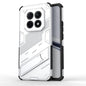 Punk Armor 2 in 1 PC + TPU Phone Case with Holder, For Redmi Note 15 5G Global 164mm, For Redmi K90 Pro Max / Poco F8 Ultra, For Redmi K90 / Poco F8 Pro