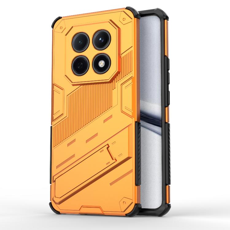 Punk Armor 2 in 1 PC + TPU Phone Case with Holder, For Redmi Note 15 5G Global 164mm, For Redmi K90 Pro Max / Poco F8 Ultra, For Redmi K90 / Poco F8 Pro