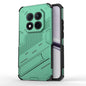 Punk Armor 2 in 1 PC + TPU Phone Case with Holder, For Redmi Note 15 Pro 5G Global 163.6mm, For Redmi 15 5G / 4G EU 171mm, For Redmi 15C 5G/4G Global 171mm