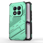 Punk Armor 2 in 1 PC + TPU Phone Case with Holder, For Redmi Note 15 Pro+ 5G Global 163.3mm, For Redmi Note 15 Pro 5G Global 163.6mm, For Redmi Note 15 5G Global 164mm