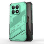 Punk Armor 2 in 1 PC + TPU Phone Case with Holder, For Xiaomi 15T Pro 5G Global, For Xiaomi 15T 5G Global, For Redmi A5 4G 171.1mm / Poco C71