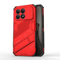Punk Armor 2 in 1 PC + TPU Phone Case with Holder, For Redmi Note 15 5G Global 164mm, For Redmi K90 Pro Max / Poco F8 Ultra, For Redmi K90 / Poco F8 Pro