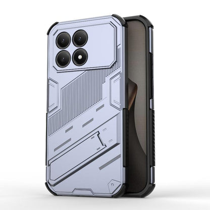 Punk Armor 2 in 1 PC + TPU Phone Case with Holder, For Redmi Note 15 5G Global 164mm, For Redmi K90 Pro Max / Poco F8 Ultra, For Redmi K90 / Poco F8 Pro