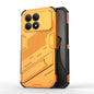 Punk Armor 2 in 1 PC + TPU Phone Case with Holder, For Redmi Note 15 5G Global 164mm, For Redmi K90 Pro Max / Poco F8 Ultra, For Redmi K90 / Poco F8 Pro