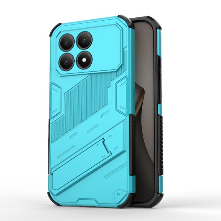 Punk Armor 2 in 1 PC + TPU Phone Case with Holder, For Redmi Note 15 5G Global 164mm, For Redmi K90 Pro Max / Poco F8 Ultra, For Redmi K90 / Poco F8 Pro