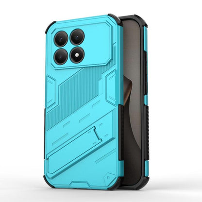 Punk Armor 2 in 1 PC + TPU Phone Case with Holder, For Redmi Note 15 5G Global 164mm, For Redmi K90 Pro Max / Poco F8 Ultra, For Redmi K90 / Poco F8 Pro