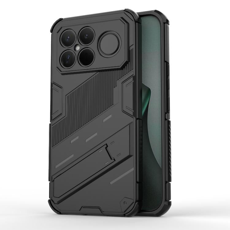 Punk Armor 2 in 1 PC + TPU Phone Case with Holder, For Redmi Note 15 5G Global 164mm, For Redmi K90 Pro Max / Poco F8 Ultra, For Redmi K90 / Poco F8 Pro