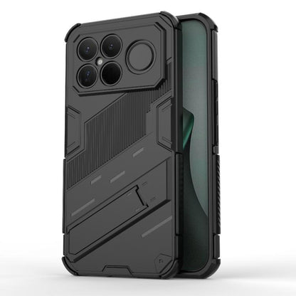 Punk Armor 2 in 1 PC + TPU Phone Case with Holder, For Redmi Note 15 5G Global 164mm, For Redmi K90 Pro Max / Poco F8 Ultra, For Redmi K90 / Poco F8 Pro
