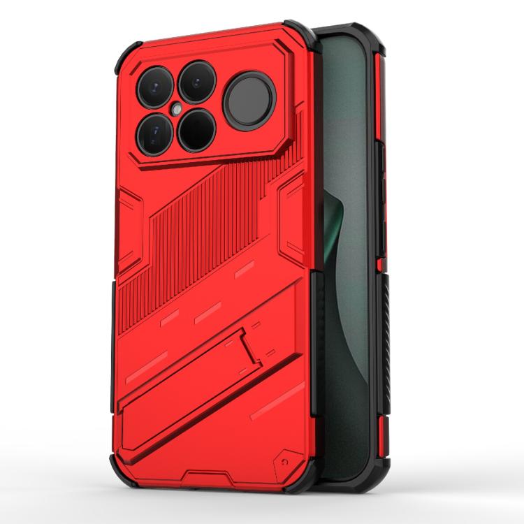 Punk Armor 2 in 1 PC + TPU Phone Case with Holder, For Redmi Note 15 5G Global 164mm, For Redmi K90 Pro Max / Poco F8 Ultra, For Redmi K90 / Poco F8 Pro