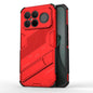 Punk Armor 2 in 1 PC + TPU Phone Case with Holder, For Redmi Note 15 5G Global 164mm, For Redmi K90 Pro Max / Poco F8 Ultra, For Redmi K90 / Poco F8 Pro