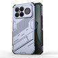 Punk Armor 2 in 1 PC + TPU Phone Case with Holder, For Redmi Note 15 5G Global 164mm, For Redmi K90 Pro Max / Poco F8 Ultra, For Redmi K90 / Poco F8 Pro