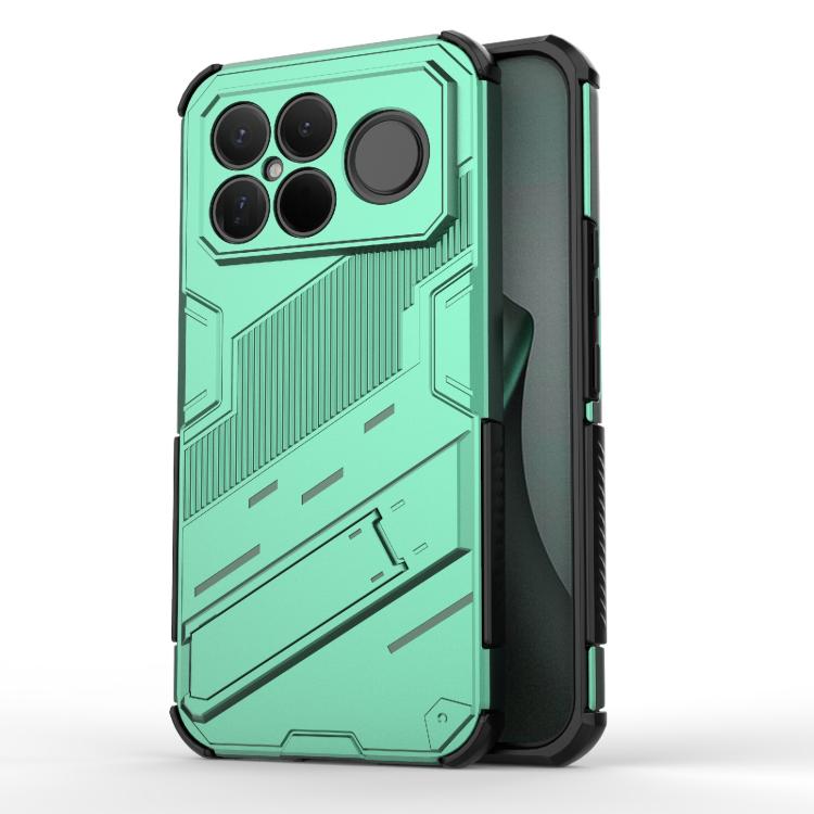 Punk Armor 2 in 1 PC + TPU Phone Case with Holder, For Redmi Note 15 5G Global 164mm, For Redmi K90 Pro Max / Poco F8 Ultra, For Redmi K90 / Poco F8 Pro